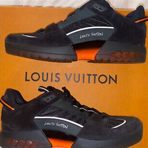 a view sneaker louis vuitton|Louis Vuitton x Lucien Clark A View Sneaker White .